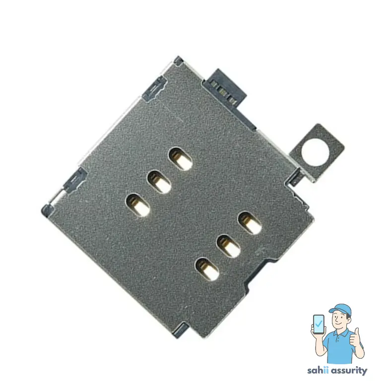 Sim Connector for Apple iPhone 12 Mini thumbnail